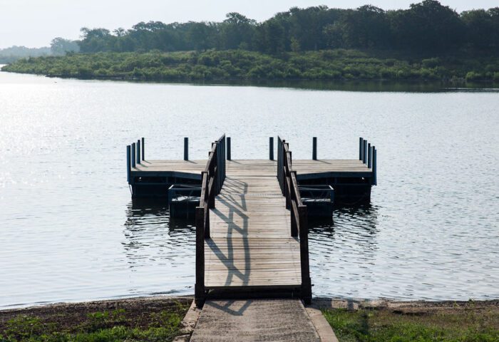 Meadowmere Lane Boat Ramp