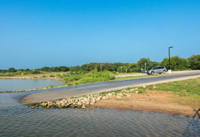 Meadowmere Lane Boat Ramp