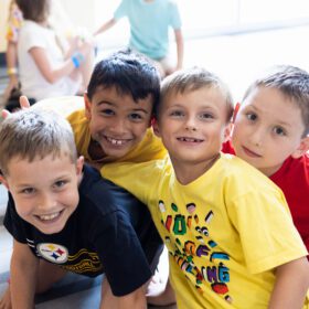 The REC of Grapevine Camps