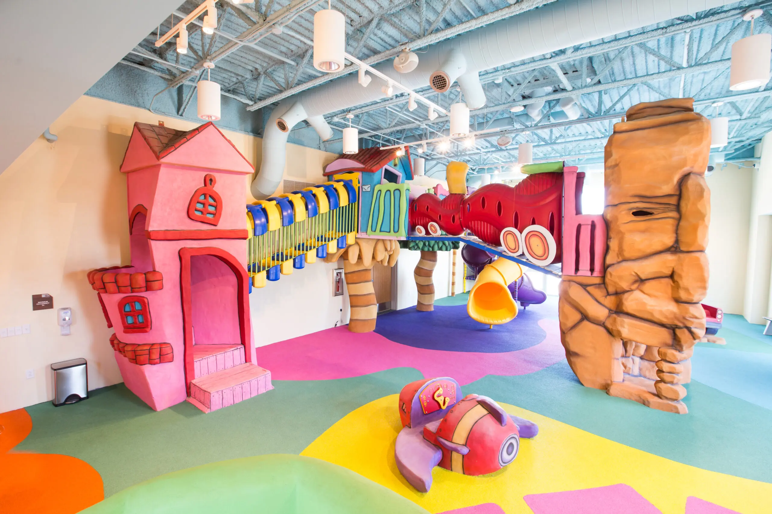 Indoor Playground